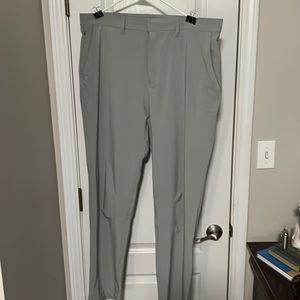 FABLETICS, Mens , The Only pants, anti static, XL Gray